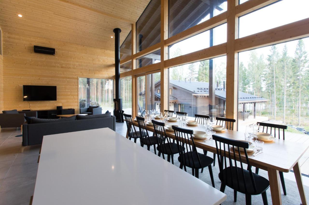 Eerikkilae Sport & Outdoor Resort Tammela エクステリア 写真