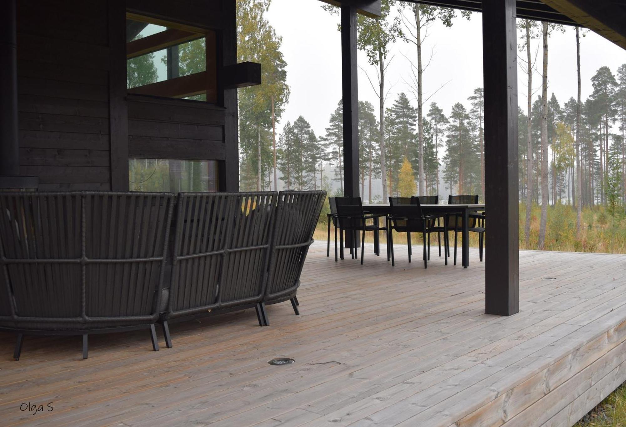 Eerikkilae Sport & Outdoor Resort Tammela エクステリア 写真