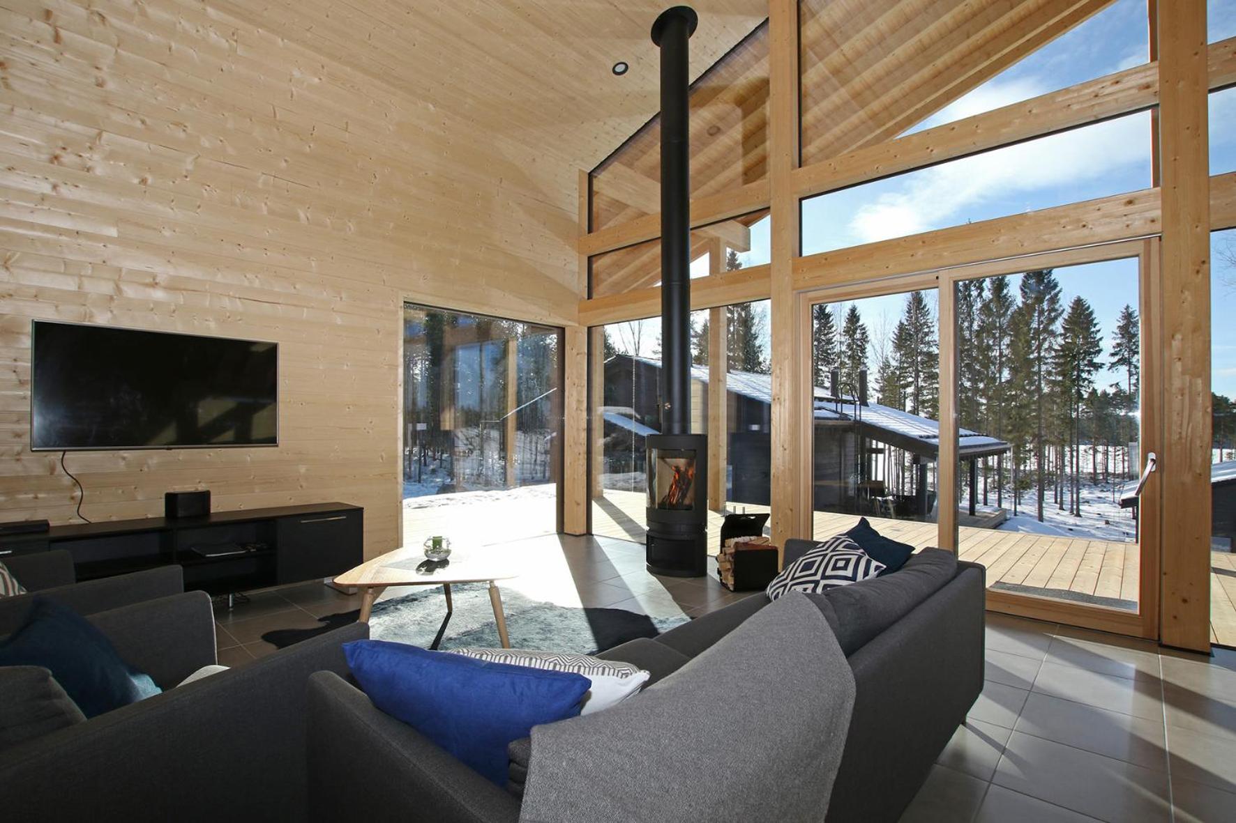 Eerikkilae Sport & Outdoor Resort Tammela エクステリア 写真