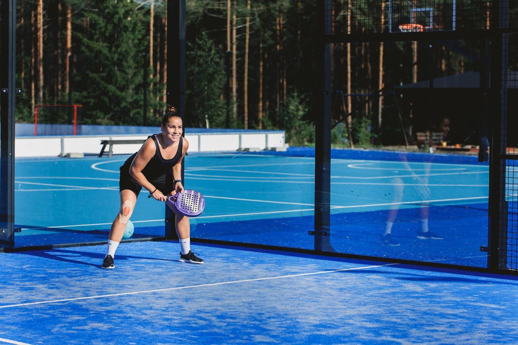 Eerikkilae Sport & Outdoor Resort Tammela エクステリア 写真
