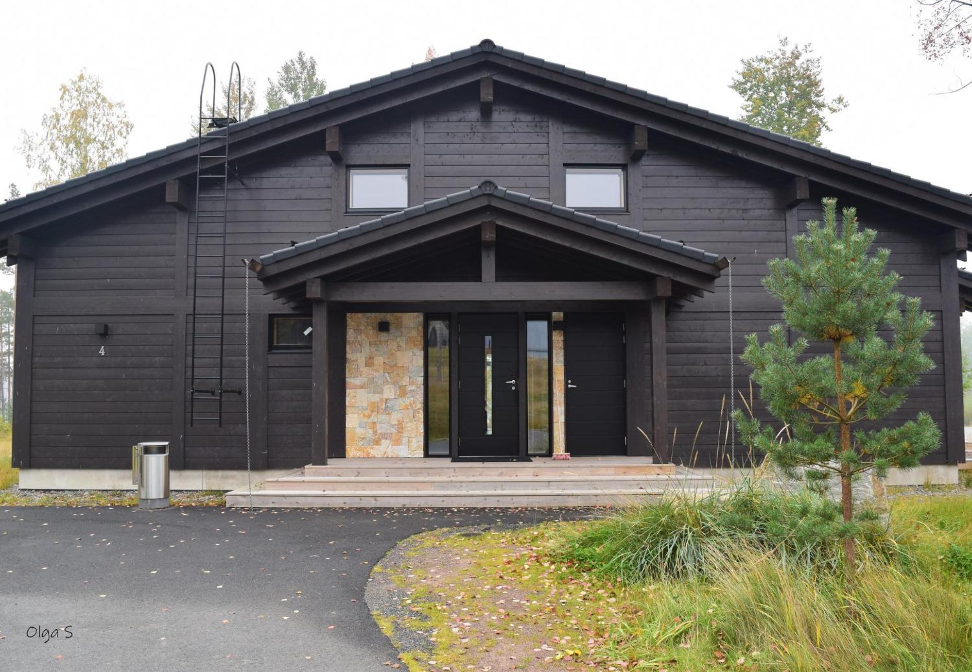 Eerikkilae Sport & Outdoor Resort Tammela エクステリア 写真