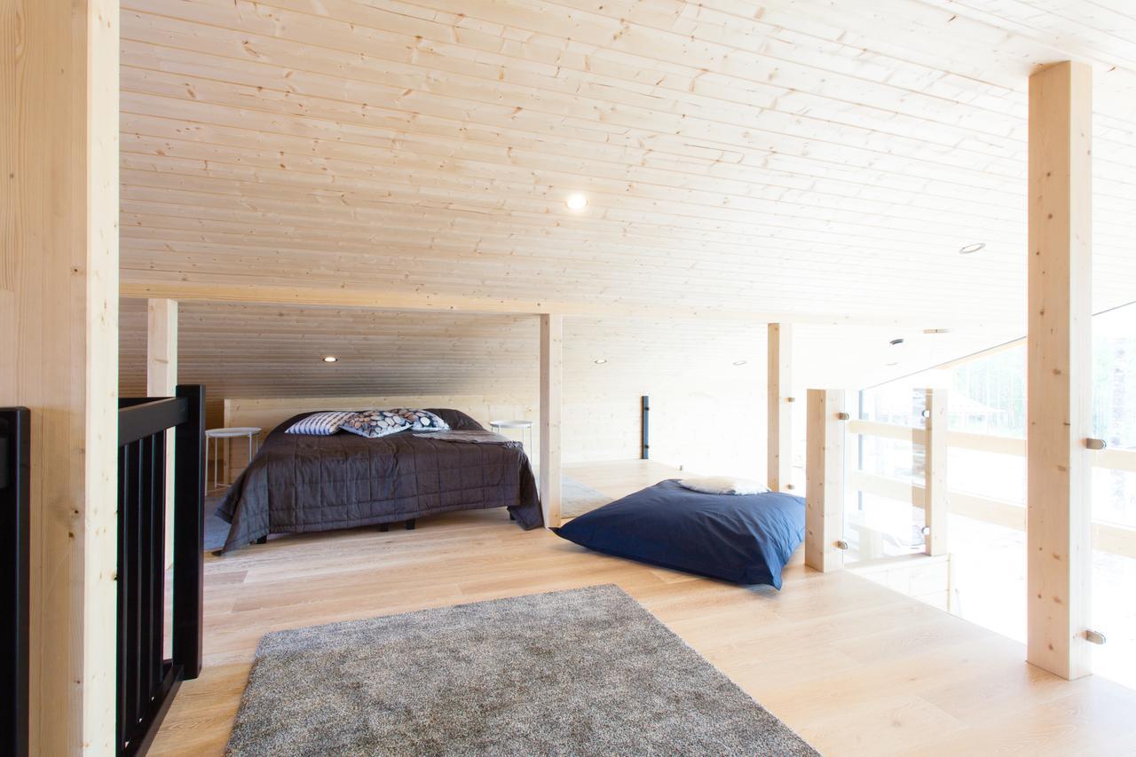 Eerikkilae Sport & Outdoor Resort Tammela エクステリア 写真