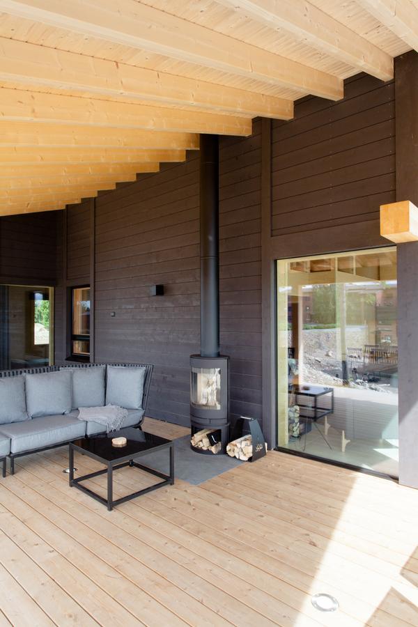 Eerikkilae Sport & Outdoor Resort Tammela エクステリア 写真