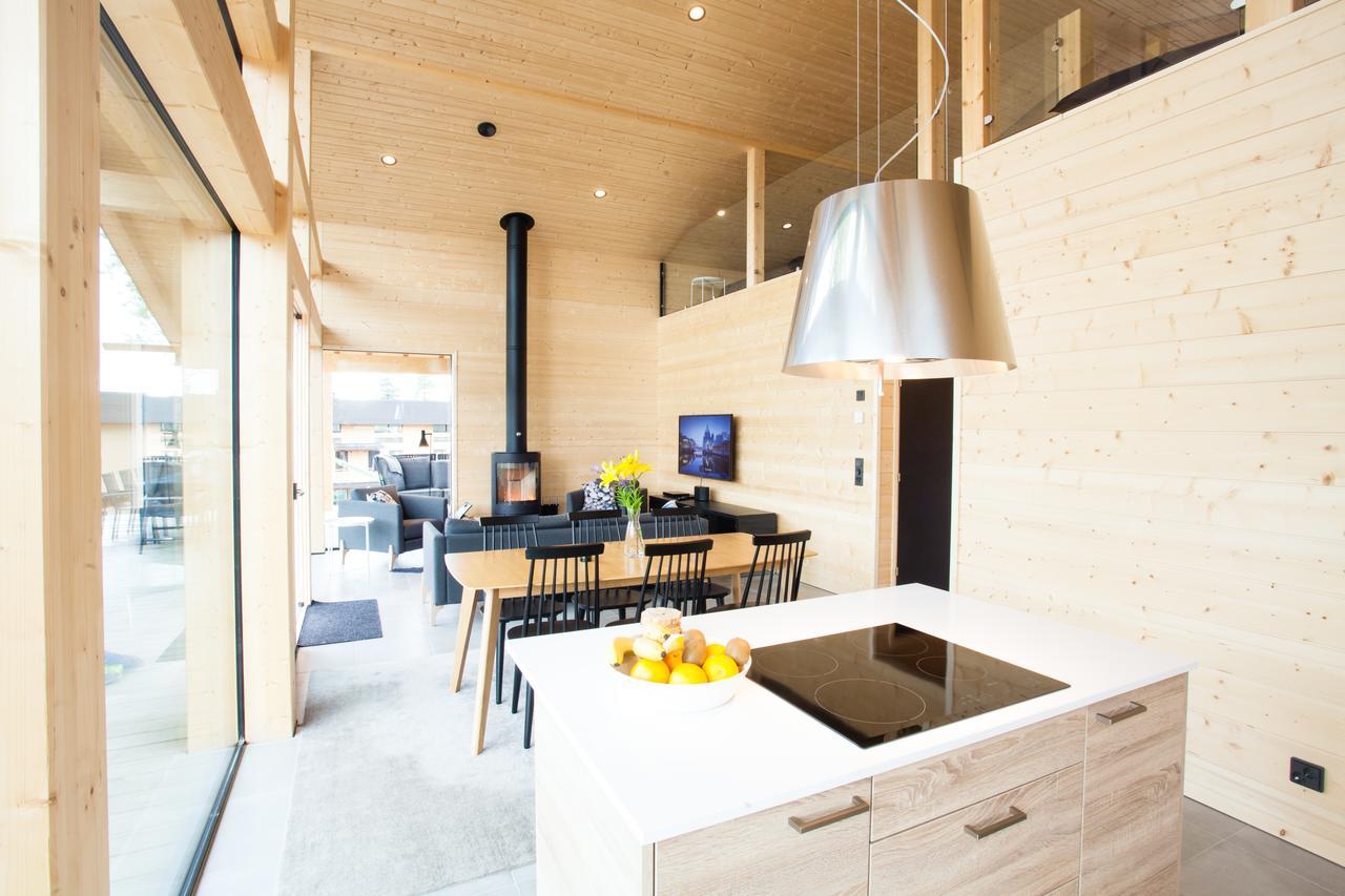 Eerikkilae Sport & Outdoor Resort Tammela エクステリア 写真