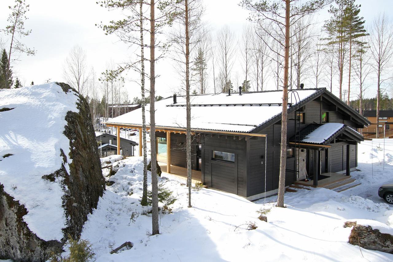 Eerikkilae Sport & Outdoor Resort Tammela エクステリア 写真