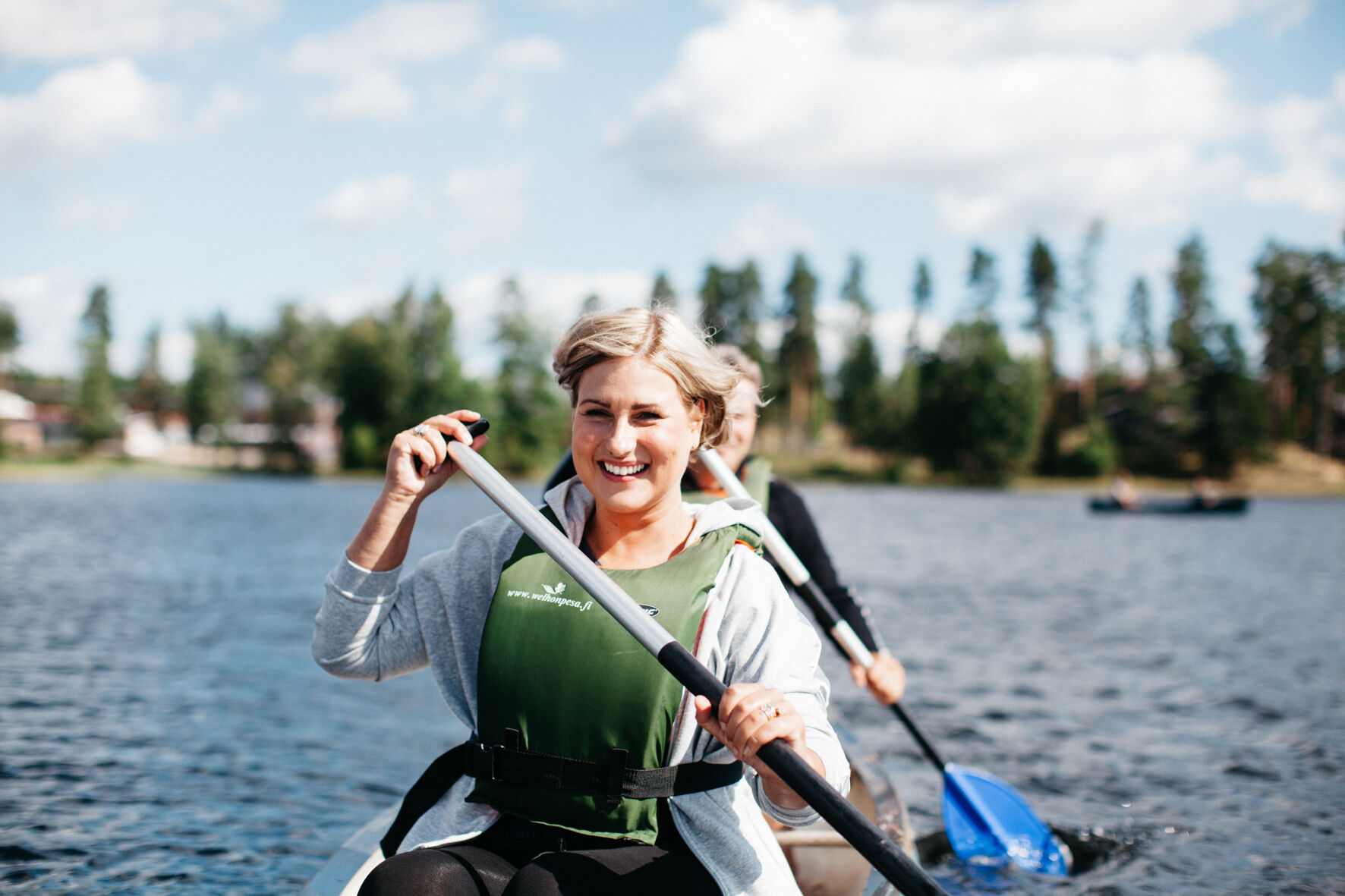 Eerikkilae Sport & Outdoor Resort Tammela エクステリア 写真