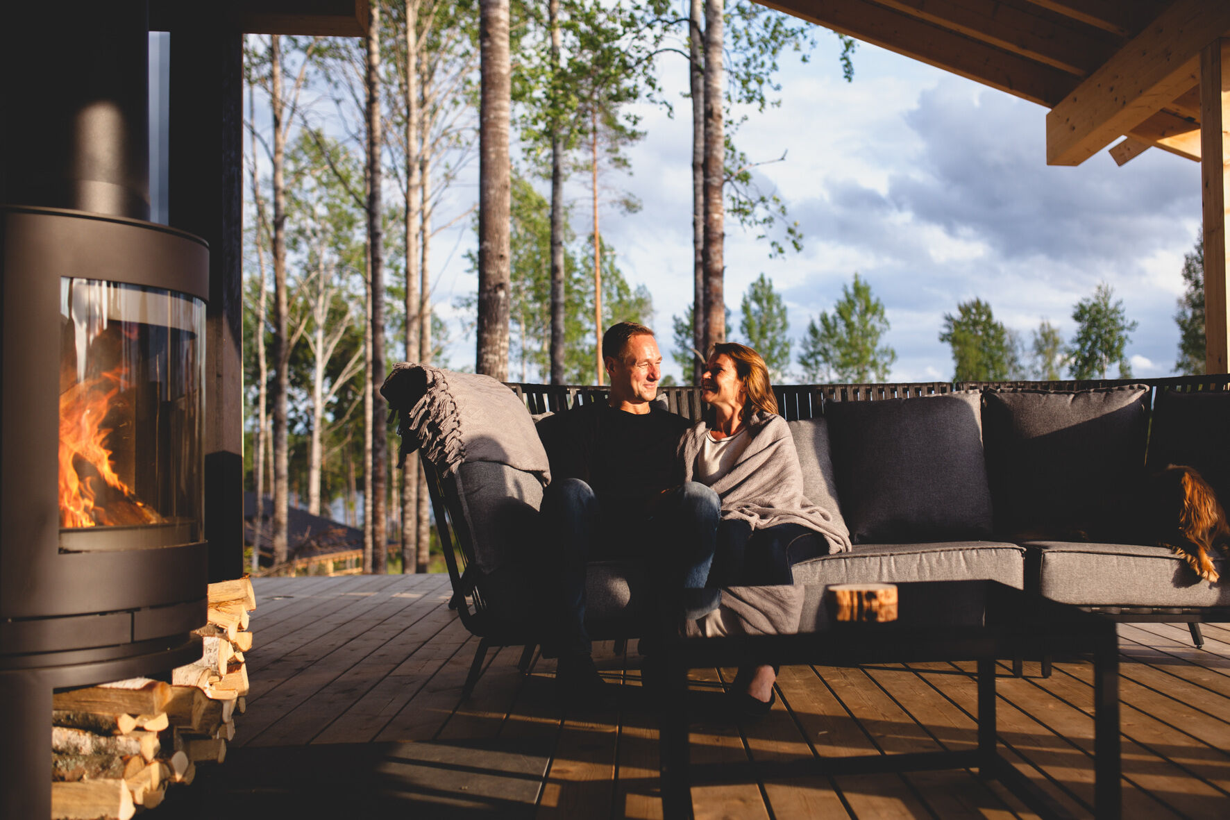 Eerikkilae Sport & Outdoor Resort Tammela エクステリア 写真